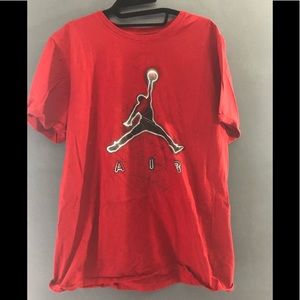 Jordan short sleeve tee